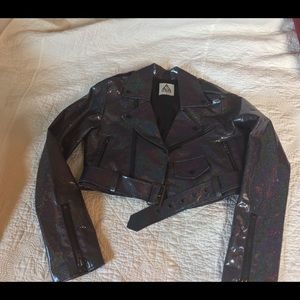 Small sparkly jacket ❤