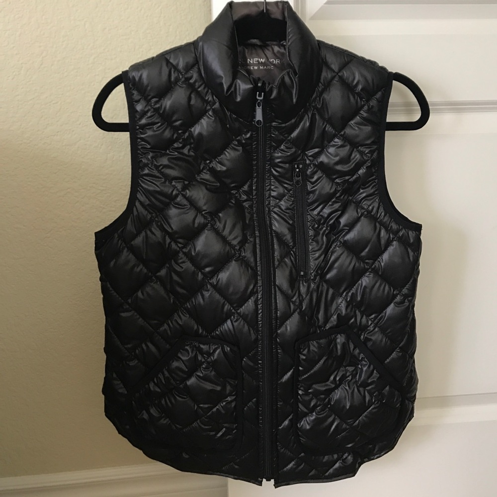 Marc New York Nerim Puffer Vest