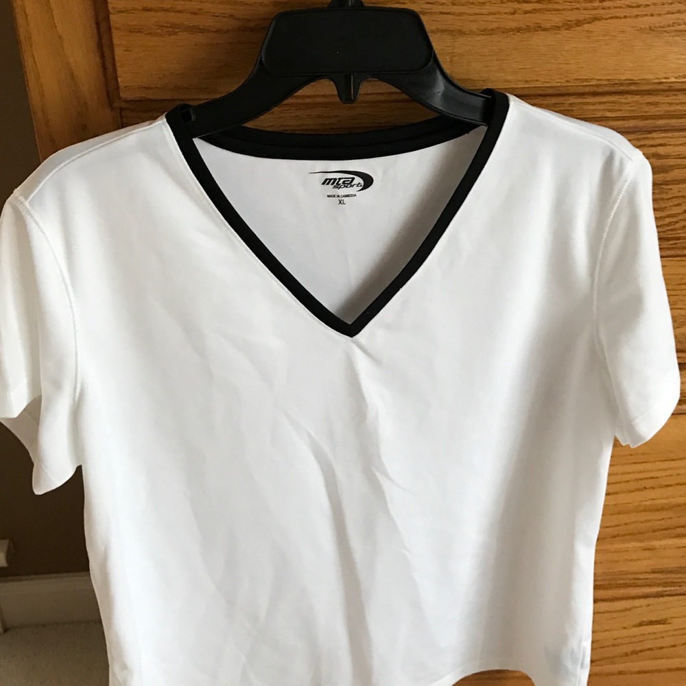 2 Dri Fit Tee Shirts