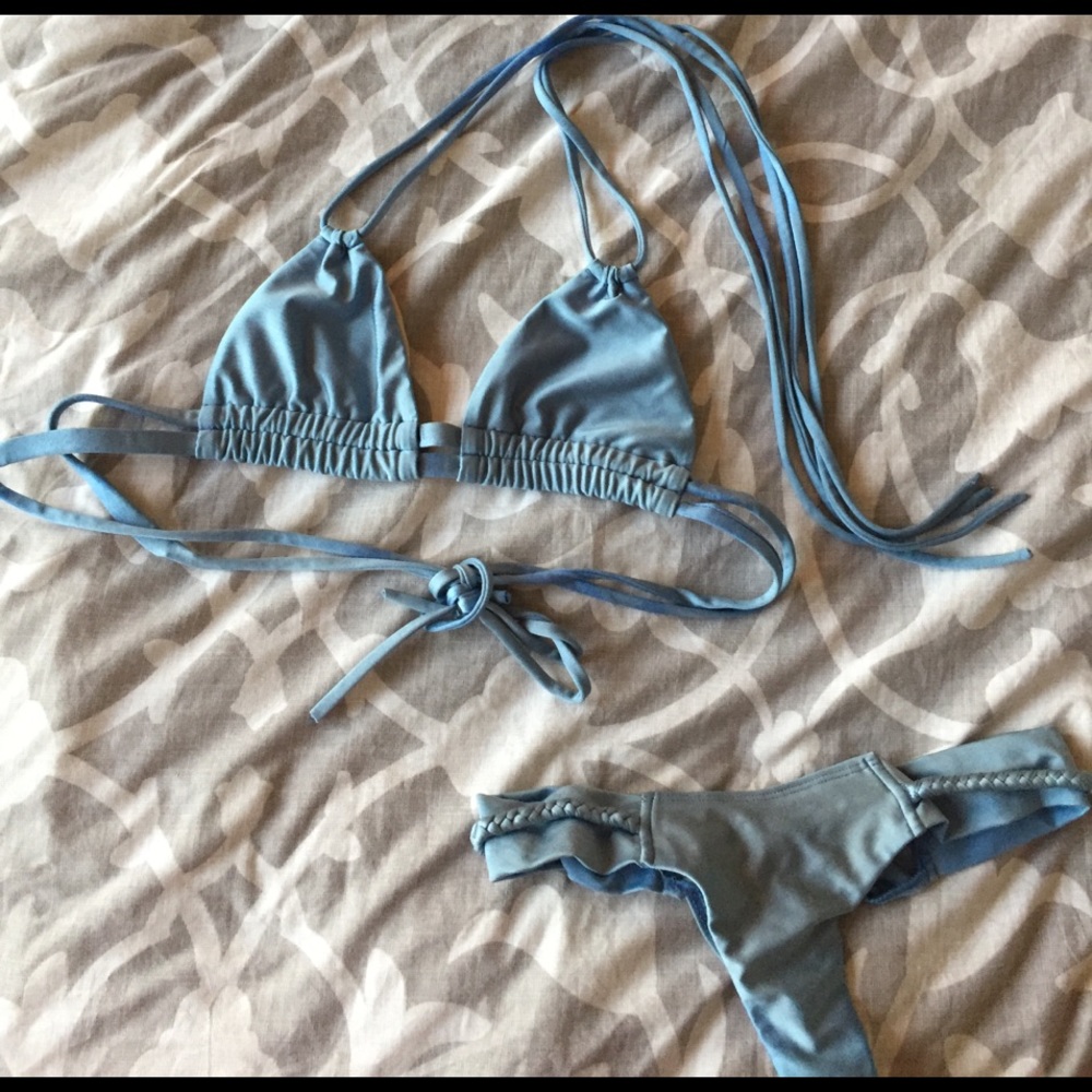 Montce Dopio Bikini Set - Medium
