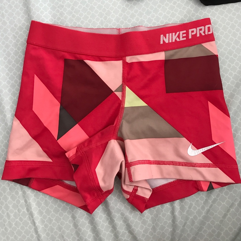 Nike pro shorts