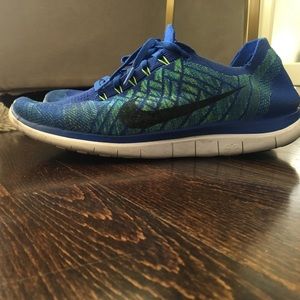 Nike Free 4.0 Flyknit Shoes