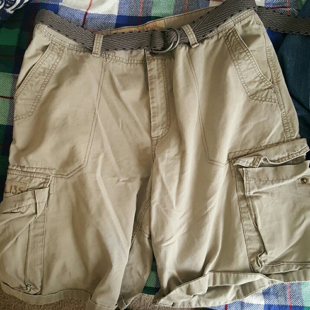 Cargo shorts