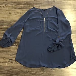 Quarter length shirt