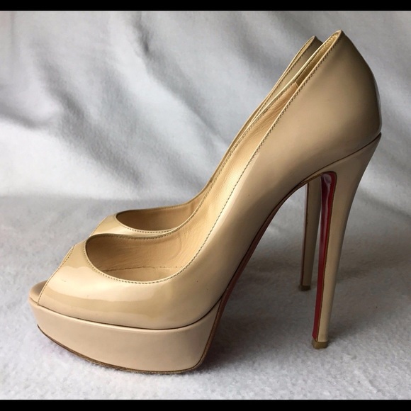 louboutin banana beige louboutin banana beige
