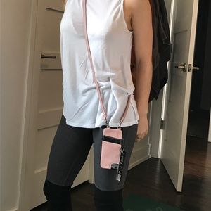 K. Carroll iPhone 6/7 phone case with strap