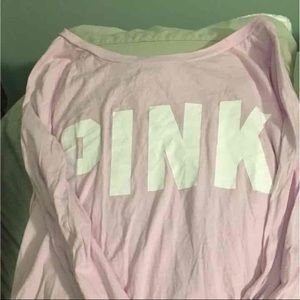 Vs PINK longsleeve