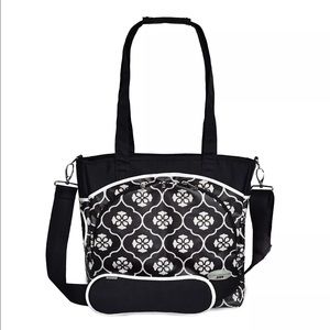 JJ Cole Diaper Bag