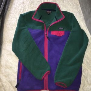 Patagonia jacket