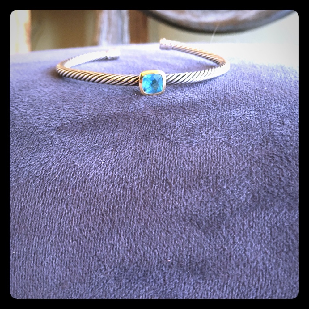 David Yurman Cable Cuff