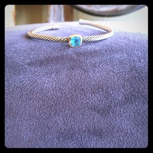 David Yurman Cable Cuff