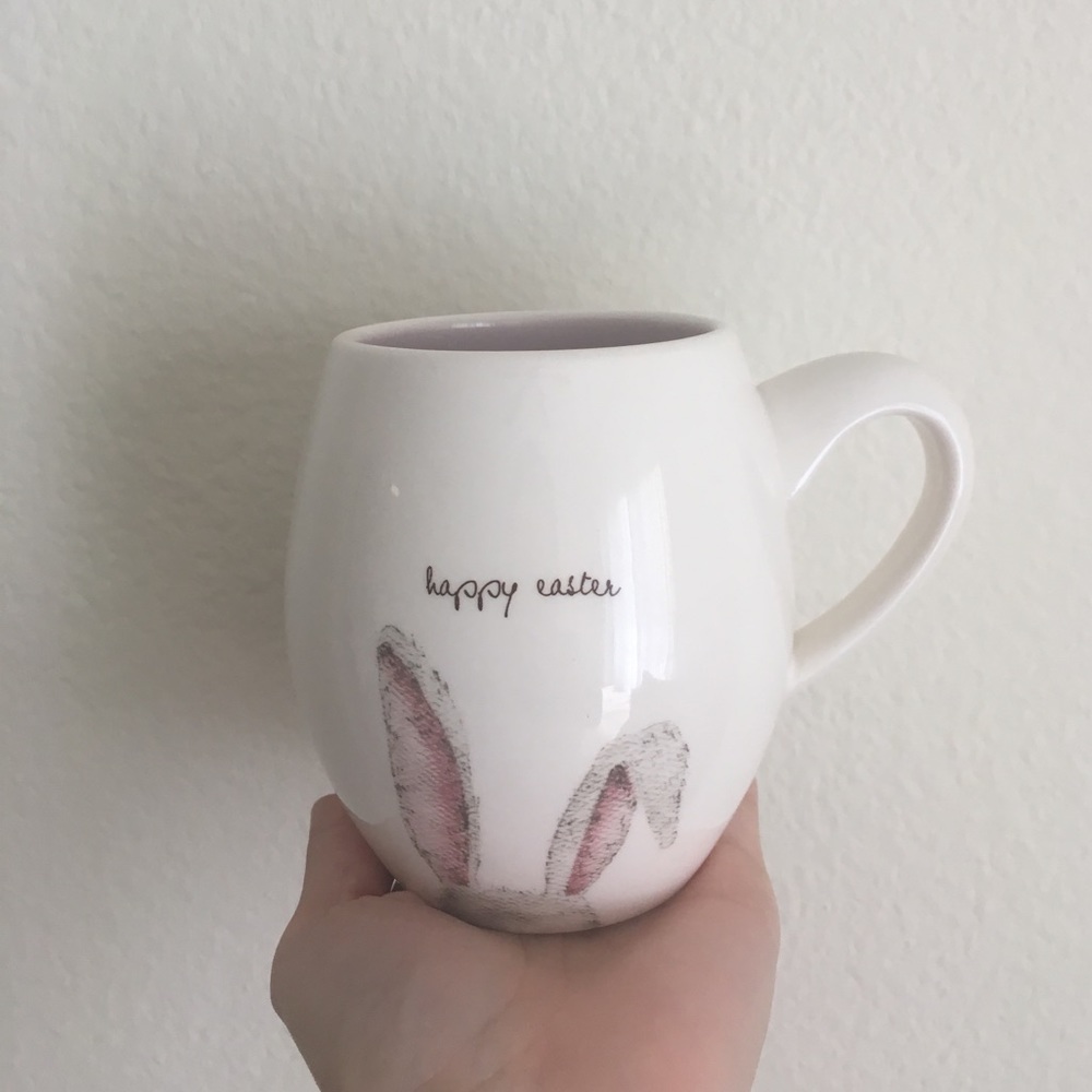 ✨Sale✨Rae Dunn Happy Easter Mug