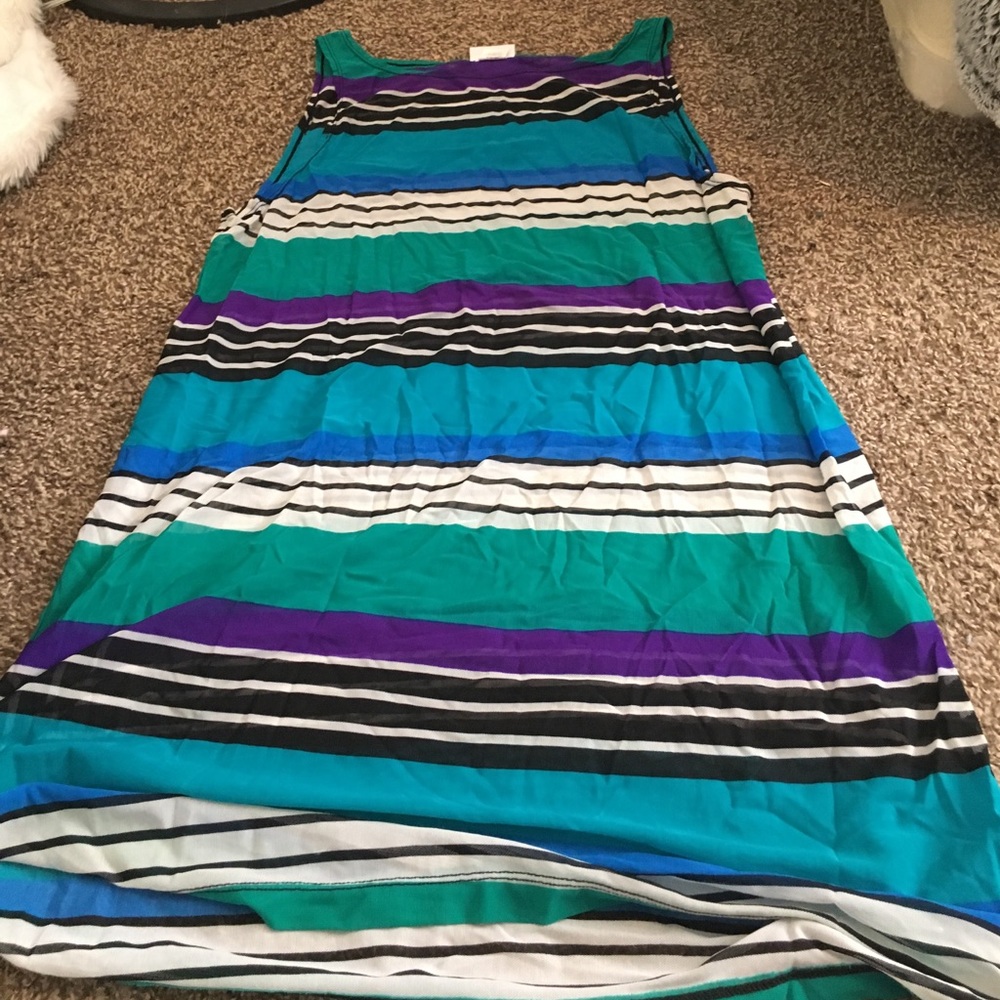 See through swimsuit cover up