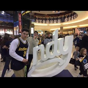 Meet your Posher, Mark