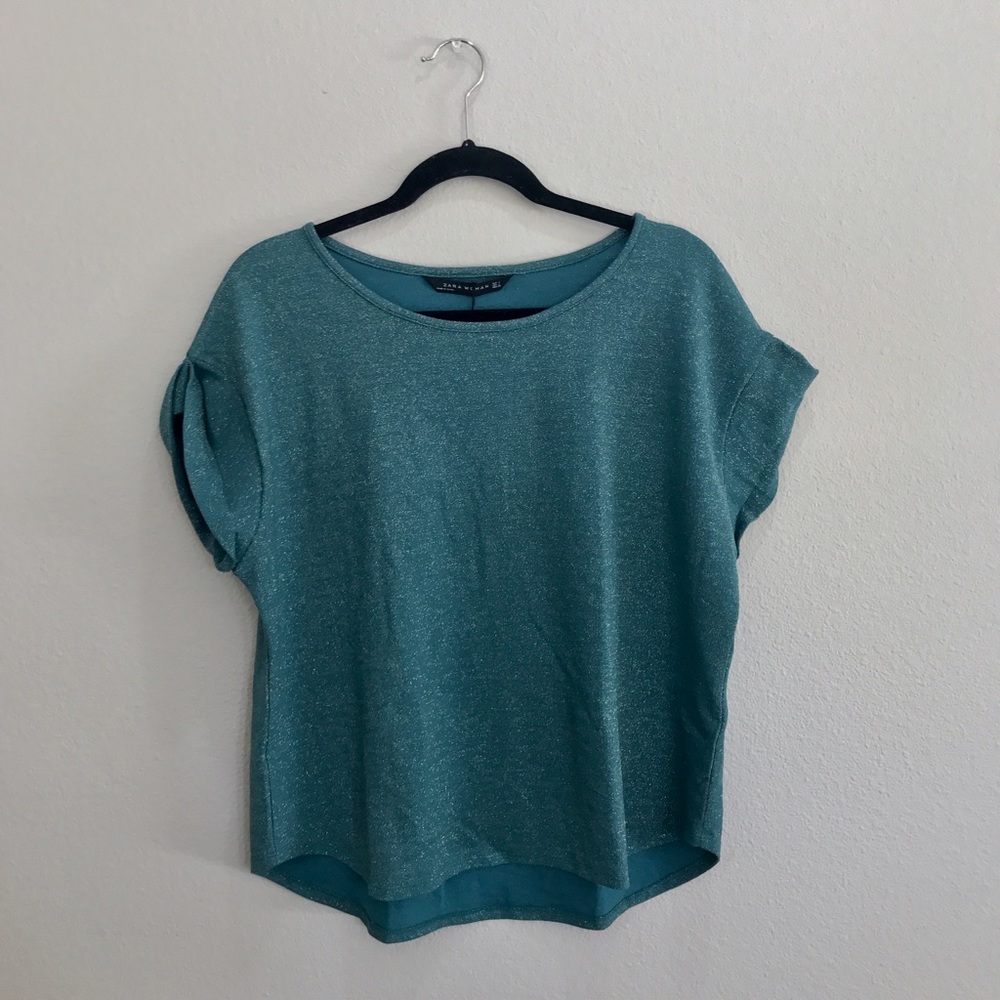 Zara women's top