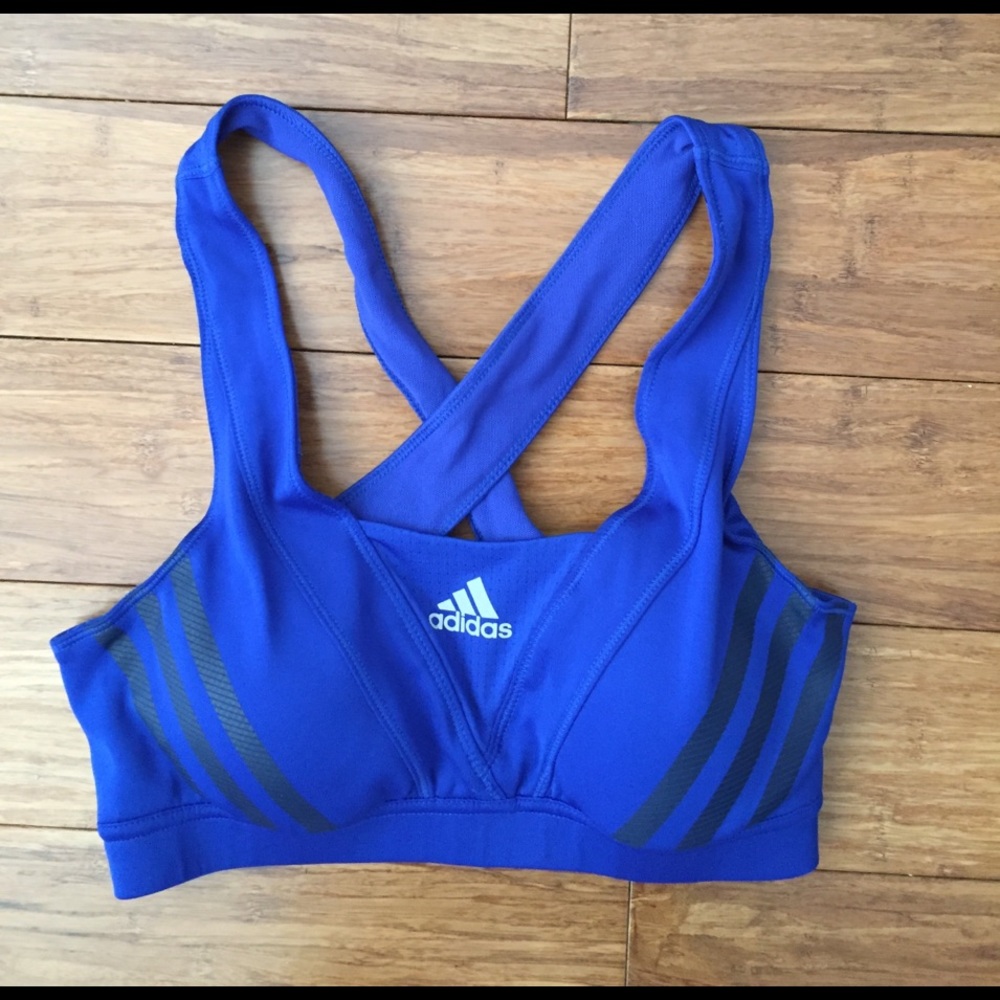 Adidas sports bra, size Small