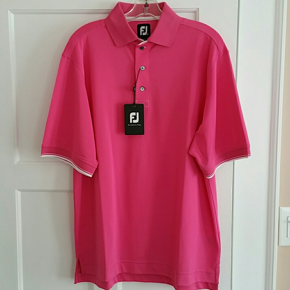 Foot joy Golf Shirt NWT