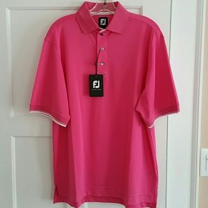 Foot joy Golf Shirt NWT