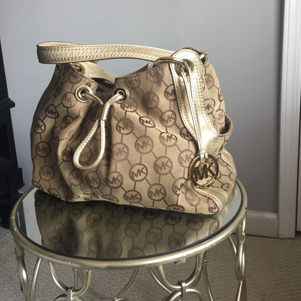 Michael Kors Ludlow handbag