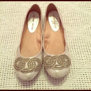 Silver flats