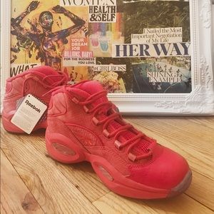 Teyana Taylor x Reebok sneakers (fresh in the box)