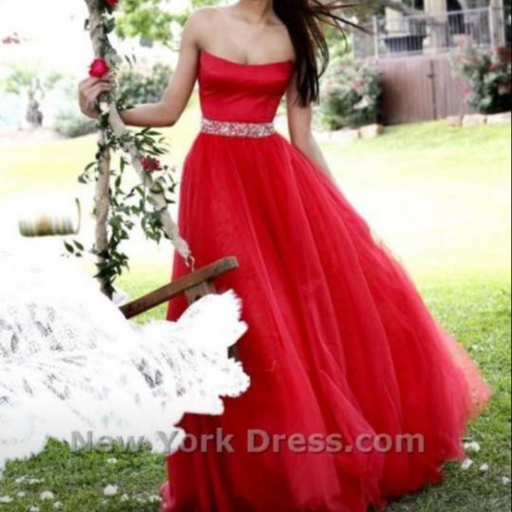 Sherri Hill Dress