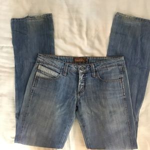 Frankie b jeans , boot cut