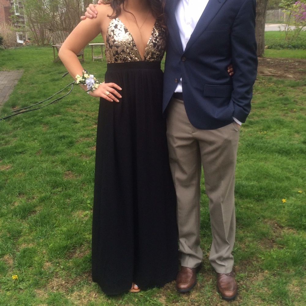 Prom dress, great condition worn once