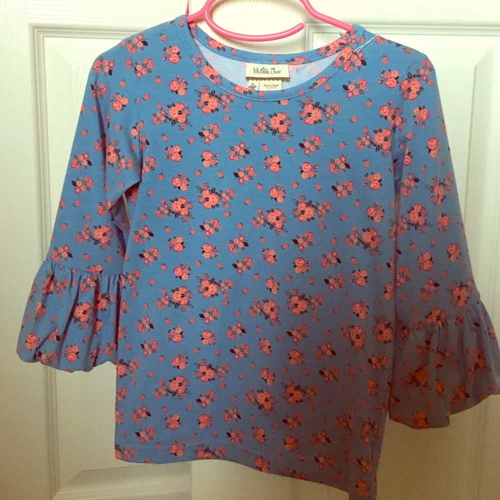 Matilda Jane shirt