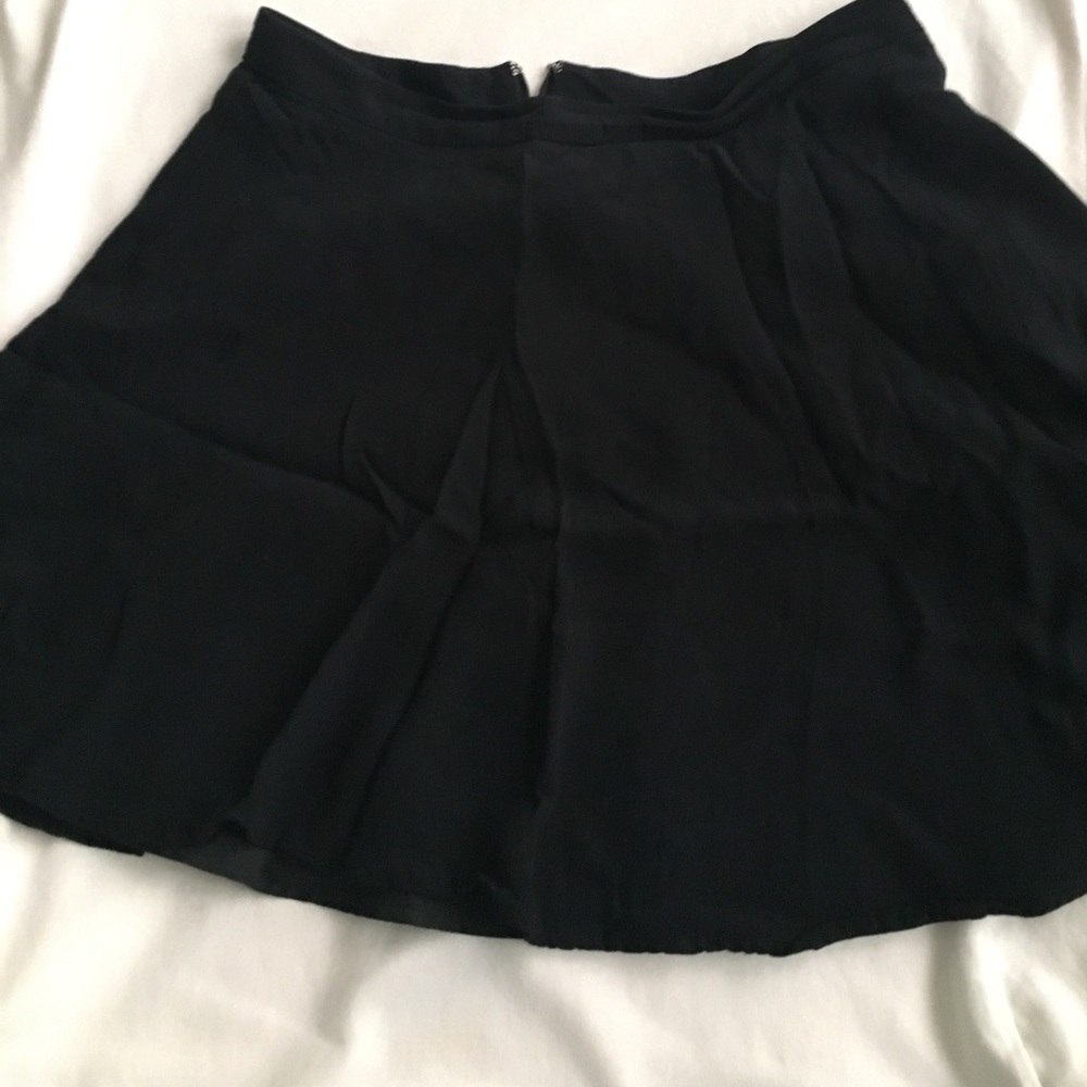 Mini skirt