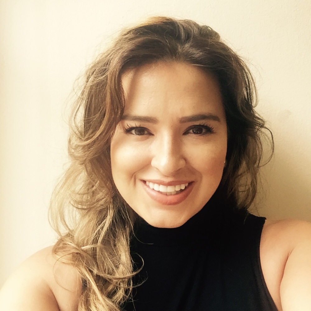 Meet your Posher, Andrea