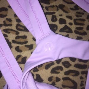 Lululemon tank top
