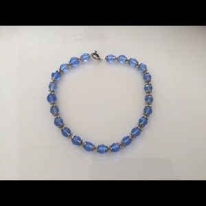 Chunky Meets Blue