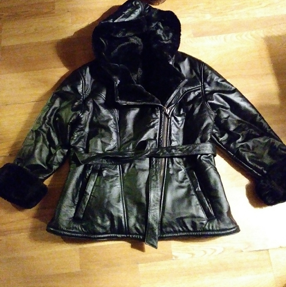 Authentic Wilsons Jacket