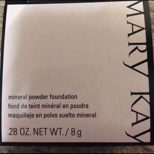 Mineral powder foundation/ Beige 2