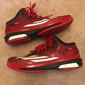 Adidas crazy light boost size 13
