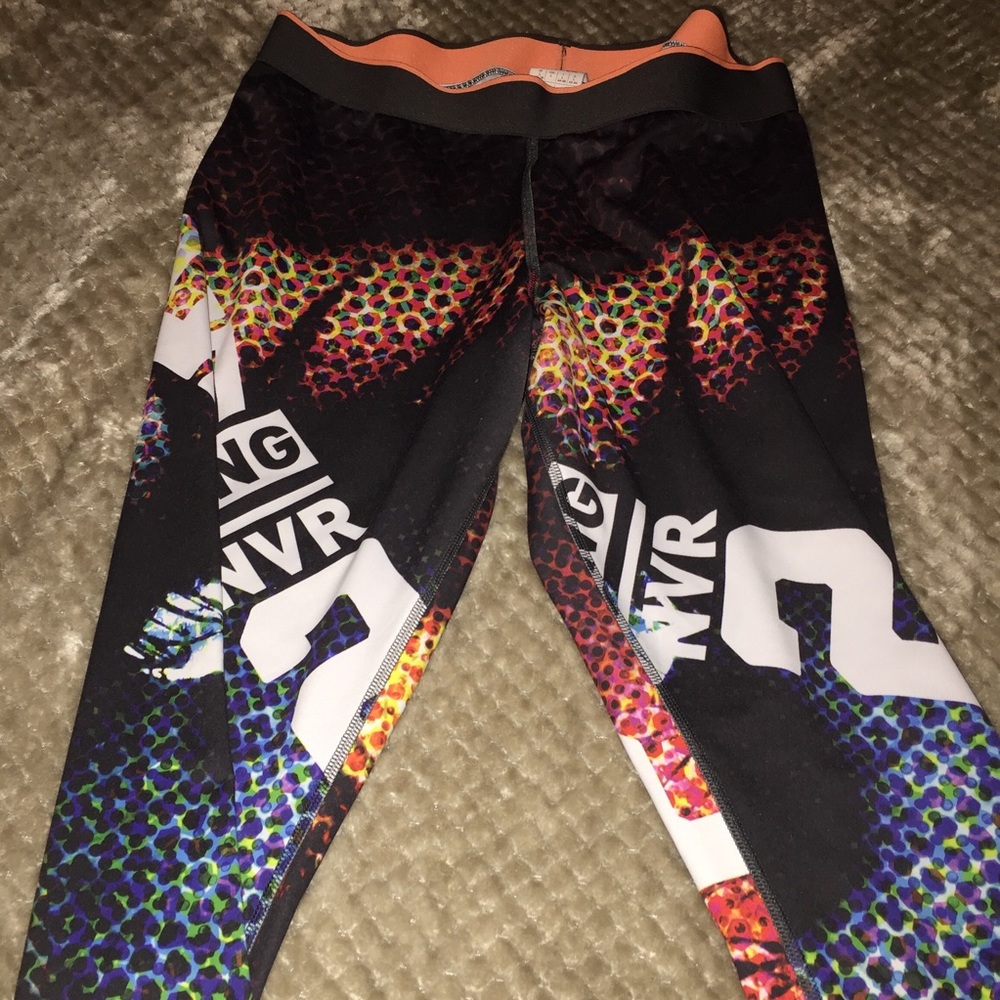 Reebok Workout Tights L