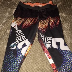 Reebok Workout Tights L