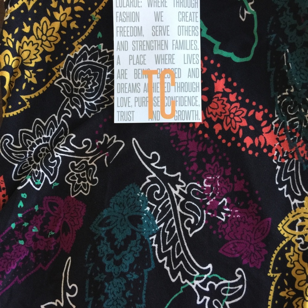 LuLaRoe Leggings TC