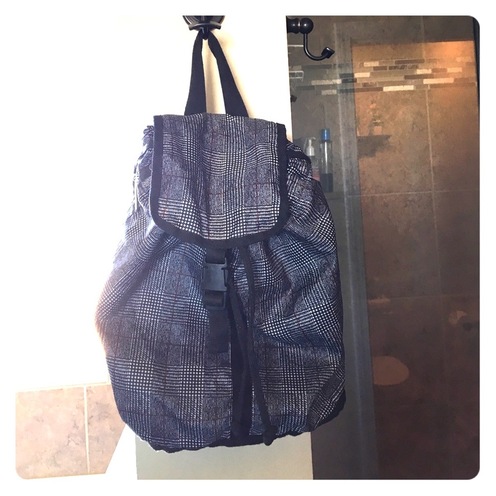 Vintage LeSportSac Backpack Tote