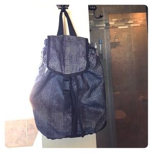 Vintage LeSportSac Backpack Tote