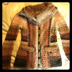 Anthropologie sweater