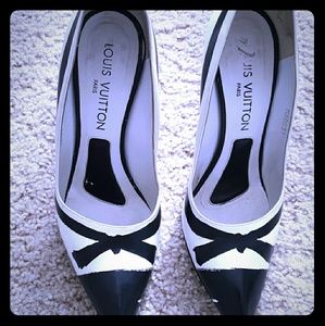 Limited edition Lv..bow ties..