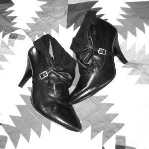 Nine West Booties *VERY CUTE*