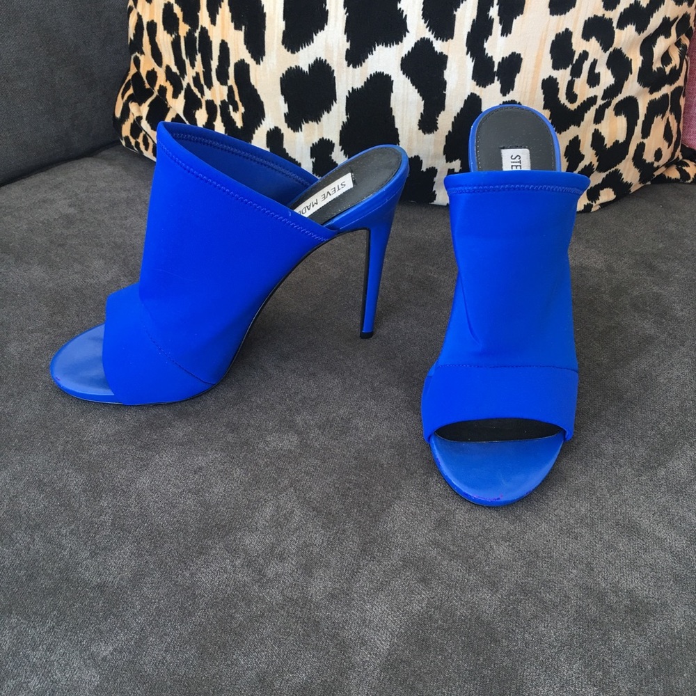 Steve Madden Heels