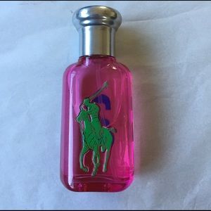 Ralph Lauren The Big Pony #4 edt