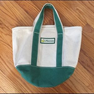 Brand new Masters bag