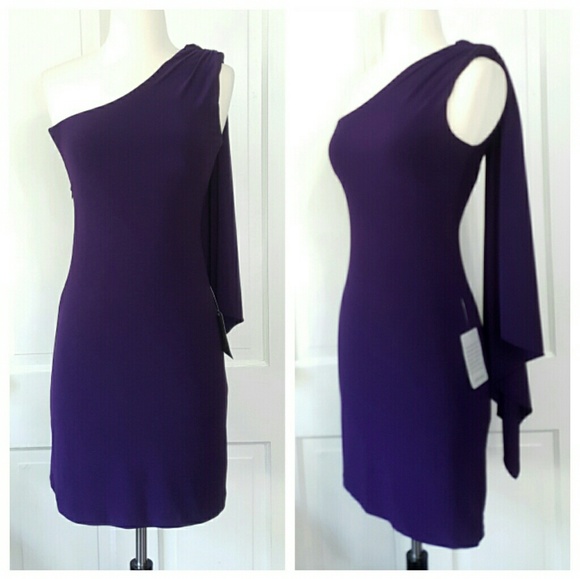 Mack And James Dresses & Skirts - Mack And James  Purple Nordstrom Dress