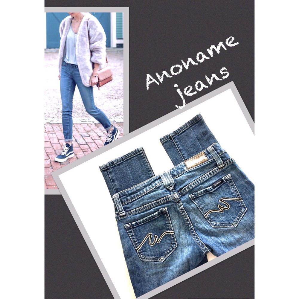 ✨Anoname skinny jeans✨