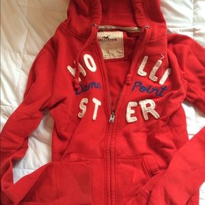 Full-Zip Sweatshirt/Hoodie